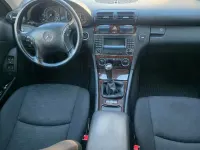 Gebraucht Mercedes C220 150 PS (110 kW) 2005 Weiß Limousine