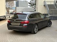 Gebraucht BMW 530 Performance 258 PS (189 kW) 2016 Grau Limousine