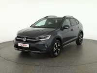 Neu VW Taigo 150 PS (110 kW) 2025 Schwarz SUV