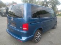 Gebraucht VW T5 179 PS (131 kW) 2012 Blau Van