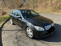 gebraucht Mercedes C200 C 200CDI DPF Classic