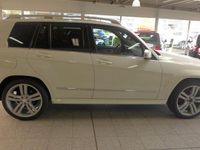 Usata Mercedes GLK280 231 CV (169 kW) 2008 Bianco SUV
