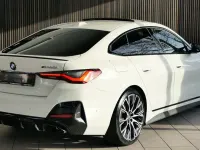 Gebraucht BMW M440 M Sport 374 PS (275 kW) 2024 Weiß Limousine