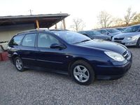 Gebraucht Citroën C5 136 PS (100 kW) 2003 Blau Kombi