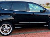 Gebraucht Ford Kuga 179 PS (131 kW) 2016 Schwarz SUV