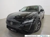 Gebraucht Peugeot 408 Allure 145 PS (106 kW) 2025 Schwarz SUV