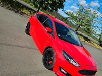 Gebraucht Ford Focus Sport 150 PS (110 kW) 2017 Rot Limousine