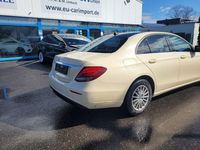 Gebraucht Mercedes E200 150 PS (110 kW) 2017 Beige Limousine