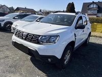 Gebraucht Dacia Duster 114 PS (83 kW) 2019 Weiß SUV