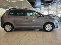 Gebraucht VW Golf Plus Cross 102 PS (75 kW) 2008 Silber Van / Kleinbus
