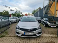 Gebraucht Opel Astra Elegance 122 PS (89 kW) 2021 Silber Kombi