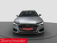 Gebraucht Audi A6 S-Line 367 PS (269 kW) 2022 Silber Kombi