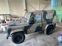 Gebraucht Land Rover Defender 2004 Grün SUV