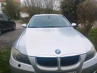 Usata BMW 320 2008 Grigio Station wagon