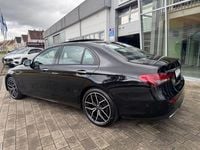 Gebraucht Mercedes E400 AMG 330 PS (242 kW) 2021 Schwarz Limousine