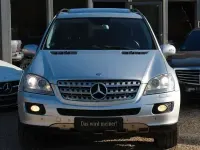 Gebraucht Mercedes ML420 306 PS (225 kW) 2007 Silber SUV