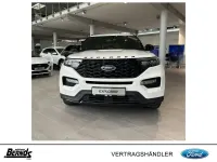 Gebraucht Ford Explorer ST-Line 457 PS (336 kW) 2025 Star white metallic SUV