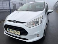 Gebraucht Ford B-MAX Titanium 95 PS (69 kW) 2013 Weiß Van / Kleinbus