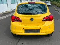 Gebraucht Opel Corsa 69 PS (50 kW) 2016 Gelb Kleinwagen