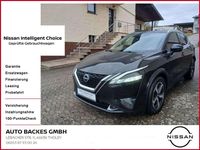 Gebraucht Nissan Qashqai 360º 158 PS (116 kW) 2023 Black (m) SUV