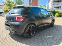 Gebraucht Citroën DS3 208 PS (152 kW) 2017 Schwarz Kleinwagen