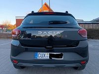 Gebraucht Dacia Sandero Expression 101 PS (74 kW) 2023 Schwarz Limousine