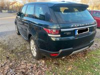 gebraucht Land Rover Range Rover Sport 3.0 TDV6 HSE HSE