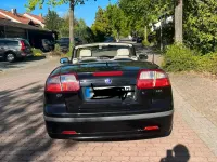 Gebraucht Saab 9-3 150 PS (110 kW) 2006 Schwarz Cabrio