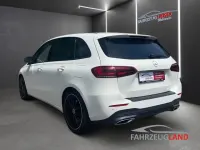 Gebraucht Mercedes B250 Business 224 PS (164 kW) 2019 Weiss Kleinwagen