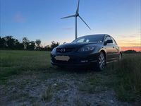 Gebraucht Mazda 3 260 PS (191 kW) 2008 Schwarz Kleinwagen