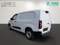 Gebraucht Opel Combo 131 PS (96 kW) 2025 Weiss Van / Kleinbus