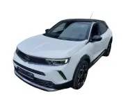 Gebraucht Opel Mokka-e Ultimate 100 kW (136 PS) 2022 Jade weiss/arktis weiss SUV