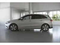 Gebraucht Mercedes B220 Progressive 190 PS (139 kW) 2020 Silber Kleinwagen