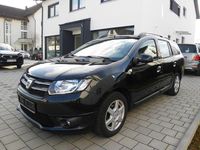 Gebraucht Dacia Logan Prestige 90 PS (66 kW) 2014 Schwarz Kombi