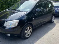 Gebraucht Hyundai Getz 86 PS (63 kW) 2005 Schwarz Kleinwagen