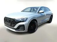 Neu Audi Q8 Design 286 PS (210 kW) 2026 Satellitsilber metallic SUV
