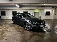 Gebraucht Mercedes C220 170 PS (125 kW) 2017 Grau Kombi