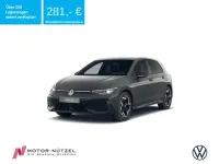 Neu VW Golf VIII R-line 150 PS (110 kW) 2026 Grau Limousine