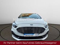 Używany Ford Galaxy Titanium 150 KM (110 kW) 2022 Biały Minivan