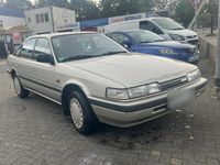 Second-hand Mazda 626 1992 Auriu Berlinǎ