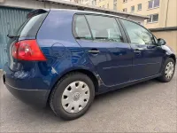 Gebraucht VW Golf IV Trendline 105 PS (77 kW) 2005 Blau Limousine
