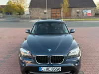 Gebraucht BMW X1 143 PS (105 kW) 2011 Blau SUV