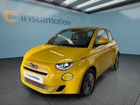 Neu Fiat 500 65 PS (47 kW) 2026 Gelb Kleinwagen