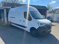 Second-hand Renault Master 150 CP (110 kW) 2022 Alb Monovolum
