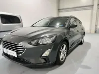 Gebraucht Ford Focus Cool & Connect 120 PS (88 kW) 2020 Grau Kombi