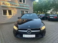Gebraucht Mercedes A220 190 PS (139 kW) 2020 Schwarz Kleinwagen