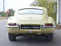 Gebraucht Jaguar E-Type 265 PS (194 kW) 1967 Gelb Coupé