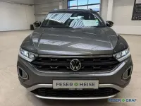 Gebraucht VW T-Roc Goal 116 PS (85 kW) 2025 Indiumgrau metallic SUV