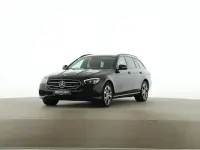Gebraucht Mercedes E300 Avantgarde 306 PS (225 kW) 2022 Schwarz Limousine