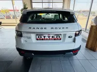Gebraucht Land Rover Range Rover evoque Prestige 150 PS (110 kW) 2012 Weiß SUV